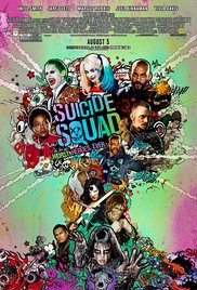 Suicide Squad is a [xfvalue_year] action, sci-fi movie released on dvd on 13 December, 2016.