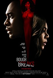 When the Bough Breaks is a [xfvalue_year] black, thriller movie released on dvd on 27 December, 2016.