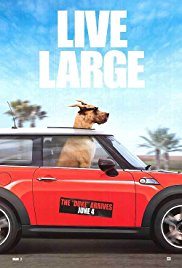 Marmaduke is a [xfvalue_year] comedy, family movie released on dvd on 31 August, 2010.