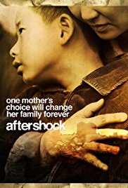 Aftershock (2010) released on dvd on 27 December, 2010.