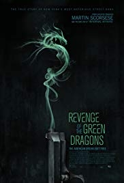 Revenge of the Green Dragons released on dvd on 13 January, 2015.