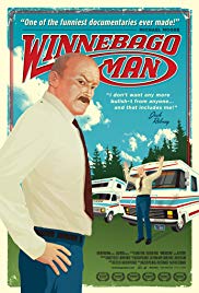 Winnebago Man released on dvd on 2 November, 2010.