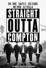 Straight Outta Compton released on dvd on 19 January, 2016.