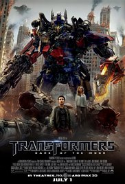 Transformers 3: Dark of the Moon is a [xfvalue_year] action, sci-fi movie released on dvd on 30 September, 2011.