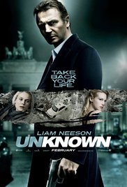 Unknown released on dvd on 21 June, 2011.
