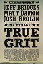 True Grit is a [xfvalue_year] western movie released on dvd on 7 June, 2011.