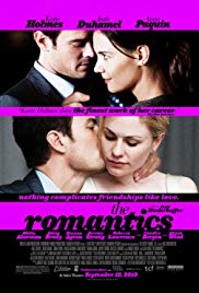 The Romantics is a [xfvalue_year] romcom movie released on dvd on 8 February, 2011.