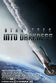 Star Trek 2: Into Darkness released on dvd on 10 September, 2013.