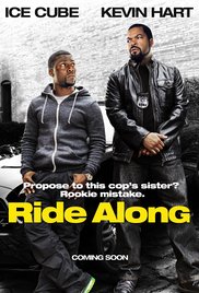 Ride Along released on dvd on 15 April, 2014.