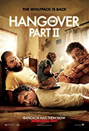 The Hangover Part II released on dvd on 6 December, 2011.