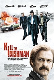 Kill the Irishman released on dvd on 14 June, 2011.