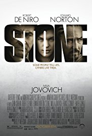 Stone released on dvd on 18 January, 2011.