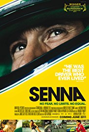 Senna is a [xfvalue_year] documentary, sport movie released on dvd on 6 March, 2012.