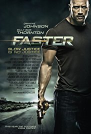 Faster released on dvd on 1 March, 2011.