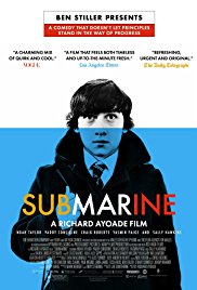 Submarine is a [xfvalue_year] dramedy, teen movie released on dvd on 4 October, 2011.