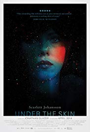 Under the Skin is a [xfvalue_year] sci-fi movie released on dvd on 15 July, 2014.