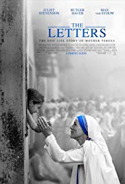 The Letters released on dvd on 22 March, 2016.