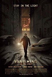Vanishing on 7th Street released on dvd on 17 May, 2011.