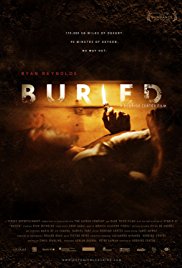 Buried is a [xfvalue_year] mystery, thriller movie released on dvd on 18 January, 2011.
