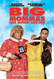 Big Mommas: Like Father, Like Son is a [xfvalue_year] black, comedy movie released on dvd on 14 June, 2011.