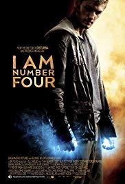 I Am Number Four released on dvd on 24 May, 2011.