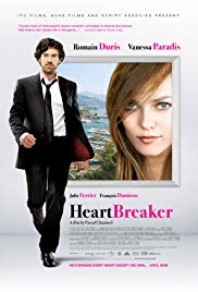 Heartbreaker is a [xfvalue_year] foreign, romcom movie released on dvd on 11 January, 2011.
