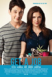 Get a Job released on dvd on 14 June, 2016.