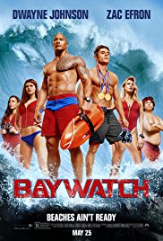 Baywatch released on dvd on 29 August, 2017.