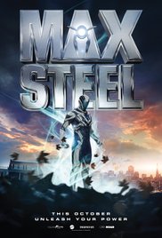 Max Steel released on dvd on 10 January, 2017.