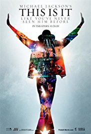 Michael Jackson's This Is It released on dvd on 26 January, 2010.