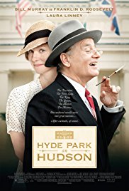 Hyde Park on Hudson released on dvd on 9 April, 2013.