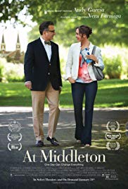 At Middleton released on dvd on 1 April, 2014.