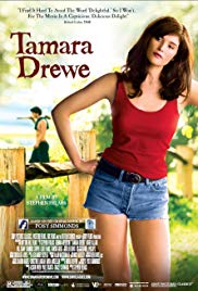 Tamara Drewe is a [xfvalue_year] dramedy, romance movie released on dvd on 8 February, 2011.