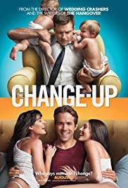 The Change-Up is a [xfvalue_year] comedy movie released on dvd on 8 November, 2011.