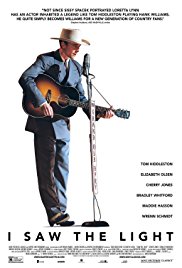 I Saw the Light is a [xfvalue_year] biography, drama, music movie released on dvd on 5 July, 2016.