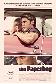 The Paperboy released on dvd on 22 January, 2013.