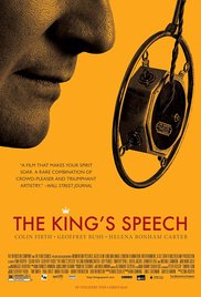 The King's Speech released on dvd on 19 April, 2011.