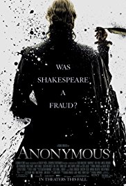Anonymous is a [xfvalue_year] history, thriller movie released on dvd on 7 February, 2012.