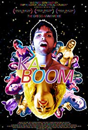 Kaboom released on dvd on 17 May, 2011.