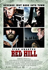 Red Hill released on dvd on 25 January, 2011.