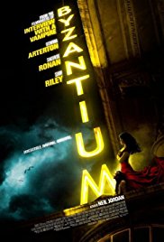 Byzantium released on dvd on 29 October, 2013.