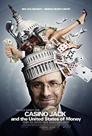 Casino Jack and the United States of Money is a [xfvalue_year] documentary movie released on dvd on 14 September, 2010.