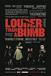 Louder Than a Bomb released on dvd on 20 March, 2012.