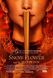 Snow Flower and the Secret Fan is a [xfvalue_year] drama, foreign, history movie released on dvd on 1 November, 2011.
