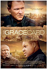 The Grace Card is a [xfvalue_year] drama movie released on dvd on 16 August, 2011.