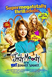 Judy Moody and the Not Bummer Summer is a [xfvalue_year] comedy, family movie released on dvd on 11 October, 2011.