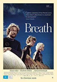 Breath released on dvd on 1 October, 2018.