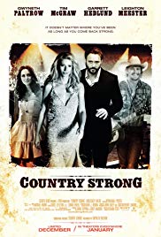 Country Strong released on dvd on 12 April, 2011.