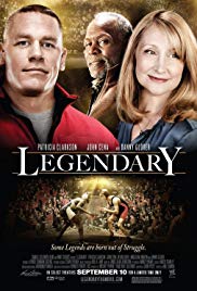 Legendary is a [xfvalue_year] drama, sport, teen movie released on dvd on 28 September, 2010.