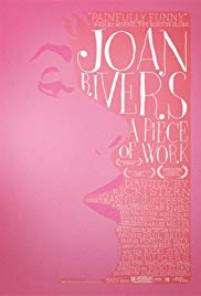 Joan Rivers: A Piece of Work released on dvd on 14 December, 2010.